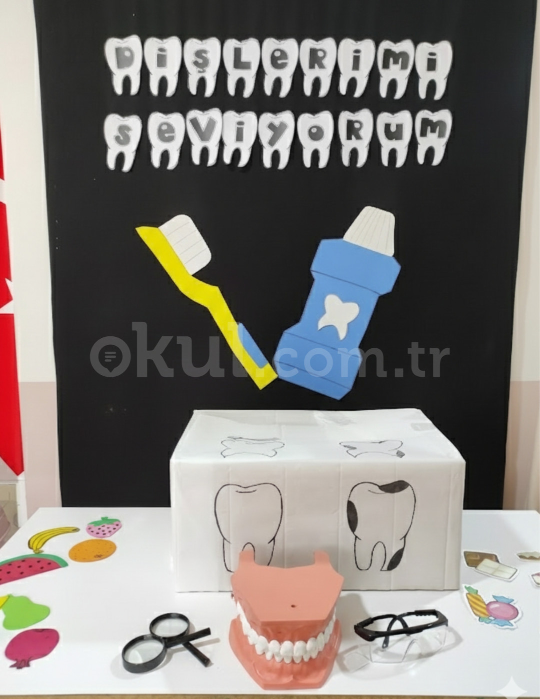 Özel Demetevler Gülveren Anaokulu - 6