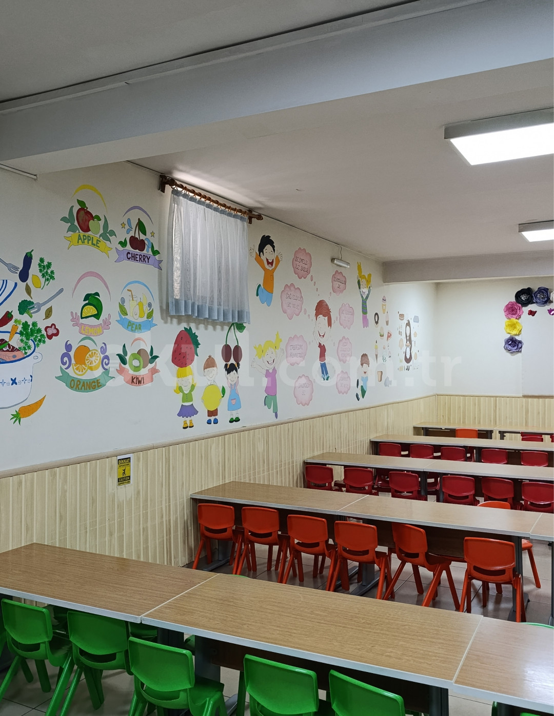 Özel Demetevler Gülveren Anaokulu - 2