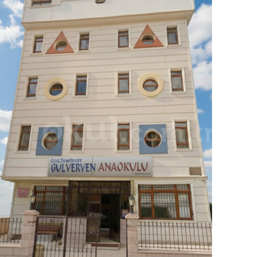 Özel Demetevler Gülveren Anaokulu