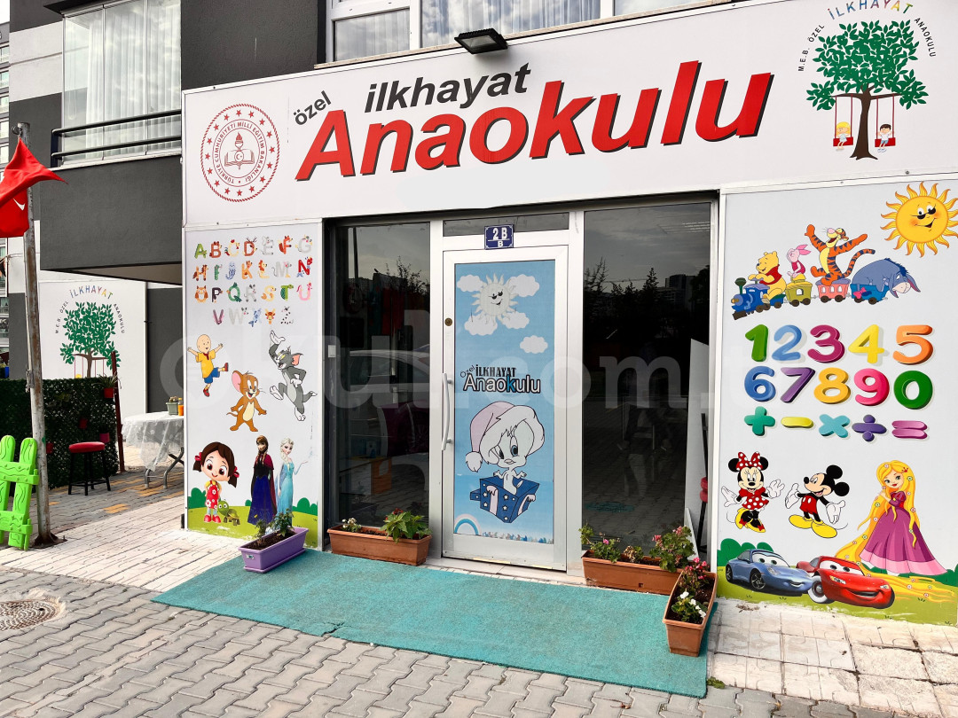Özel İlk Hayat Anaokulu - 1