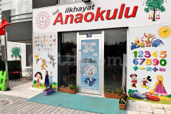 Özel İlk Hayat Anaokulu