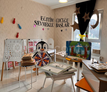 Özel İlk Hayat Anaokulu