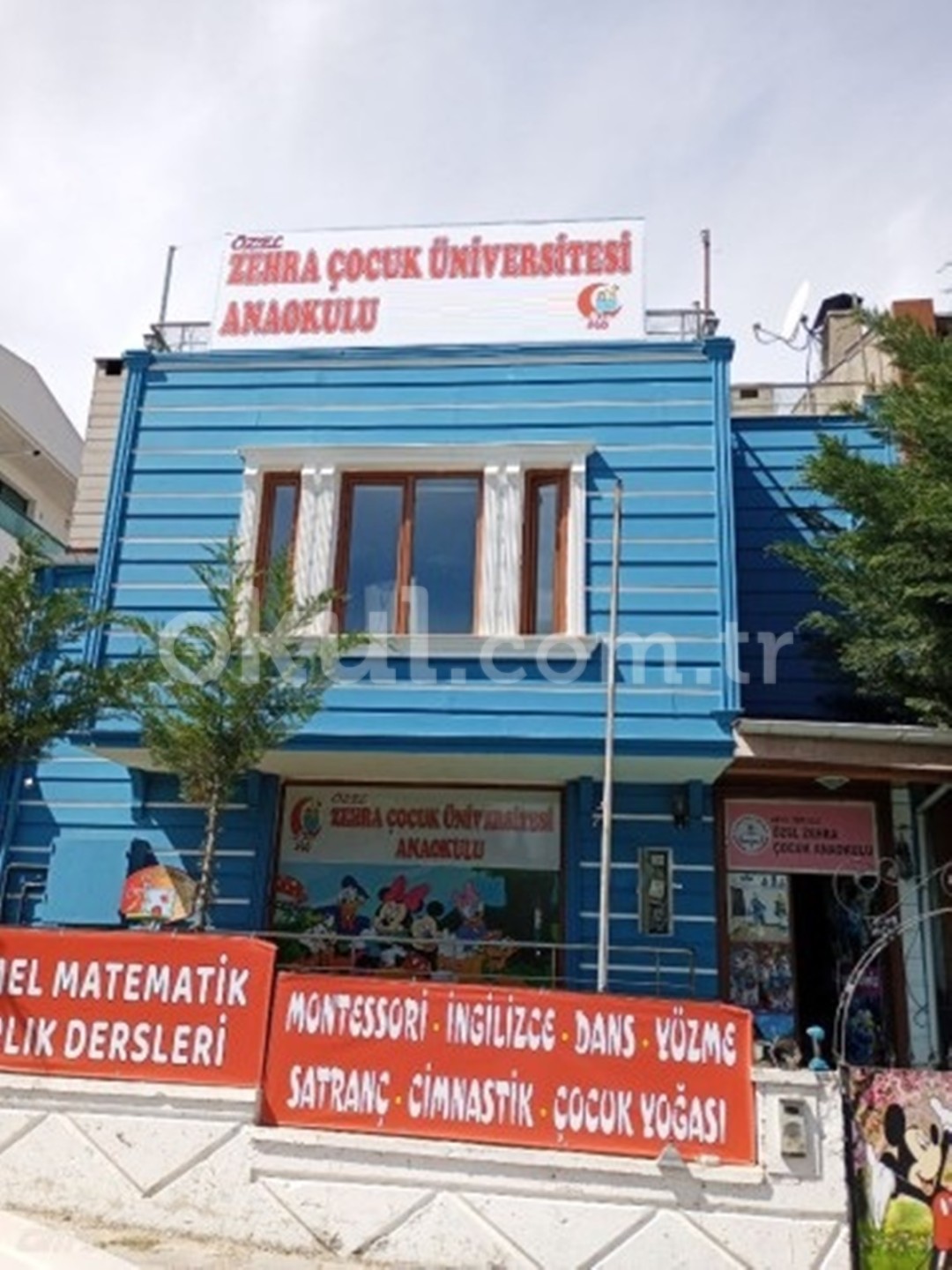 Özel Batıkent Zehra Çocuk Üniversitesi Anaokulu - 1