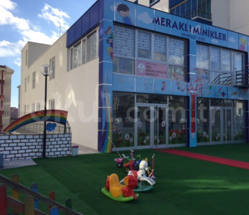 Özel Meraklı Minikler Anaokulu