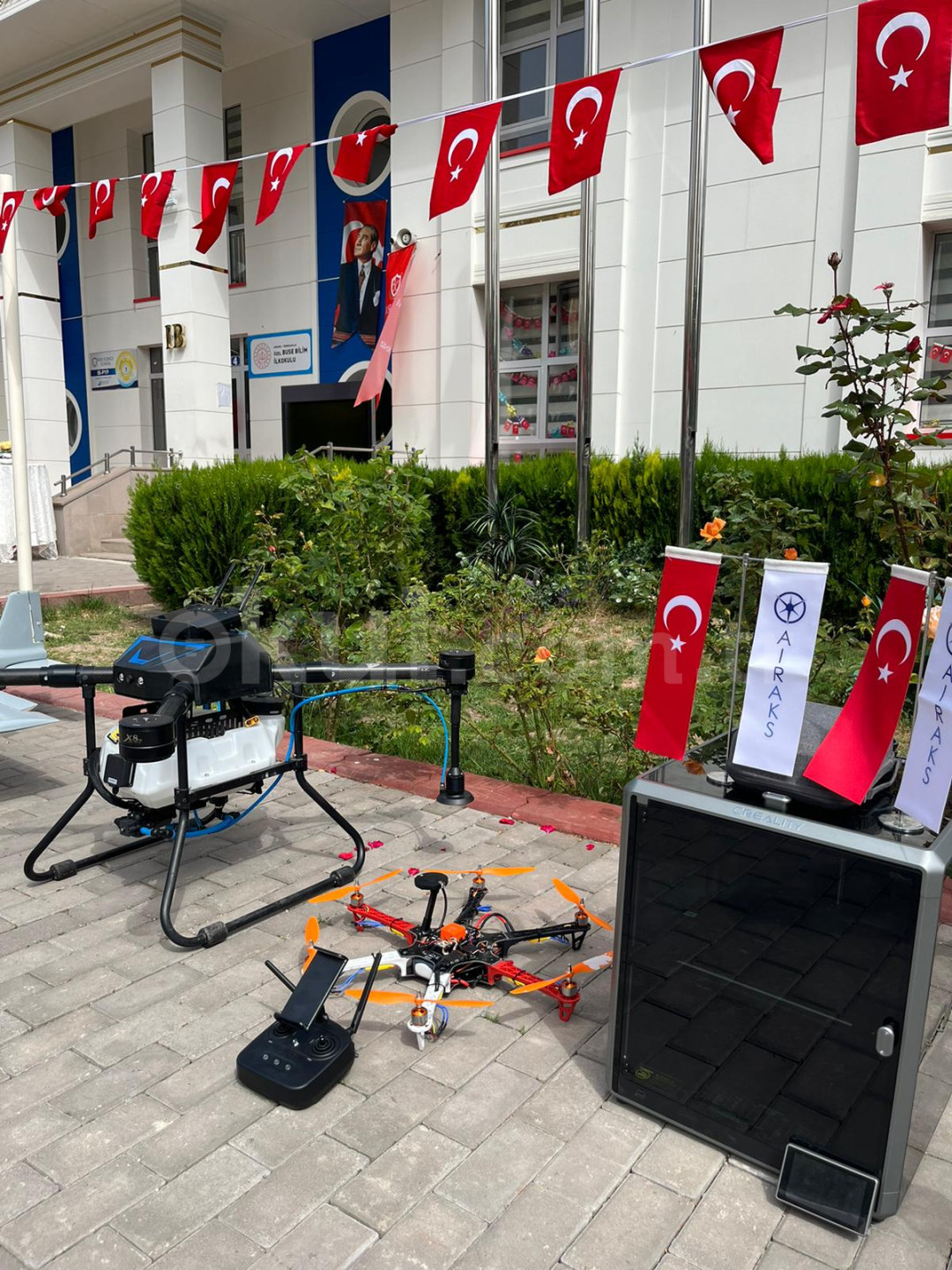 Özel Buse Bilim Koleji İlkokulu - 8