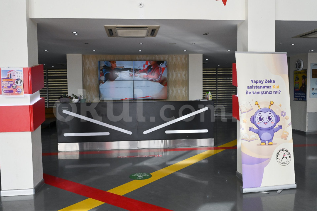Özel Batıkent Kariyer Koleji İlkokulu - 6
