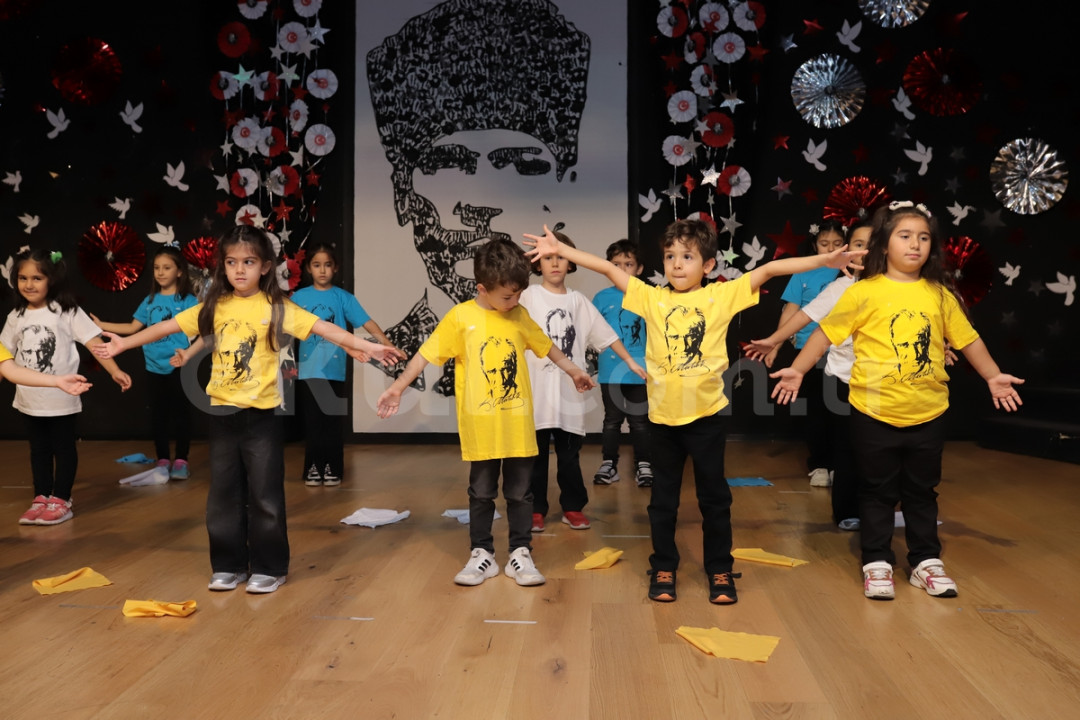 Özel Batıkent Kavram Koleji İlkokulu - 36