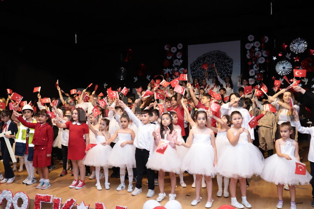 Özel Batıkent Kavram Koleji İlkokulu - 37