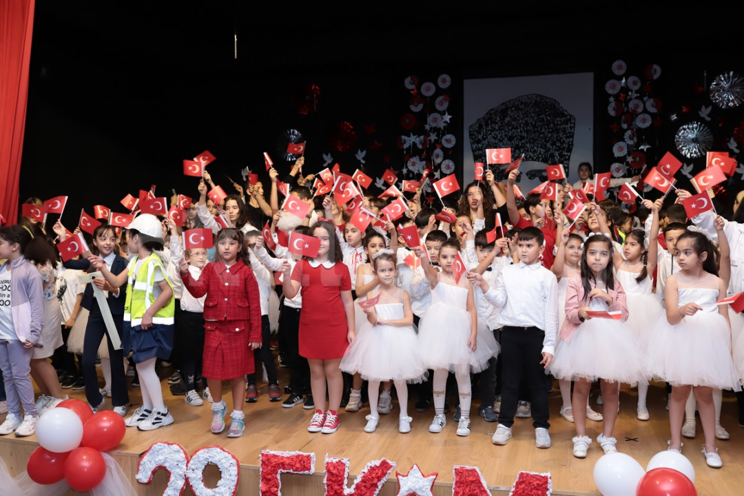 Özel Batıkent Kavram Koleji İlkokulu - 38