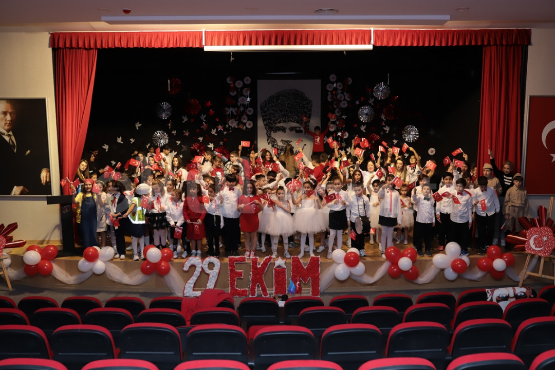 Özel Batıkent Kavram Koleji İlkokulu - 39