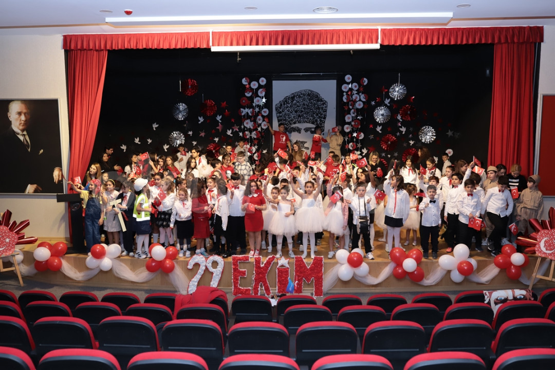 Özel Batıkent Kavram Koleji İlkokulu - 40