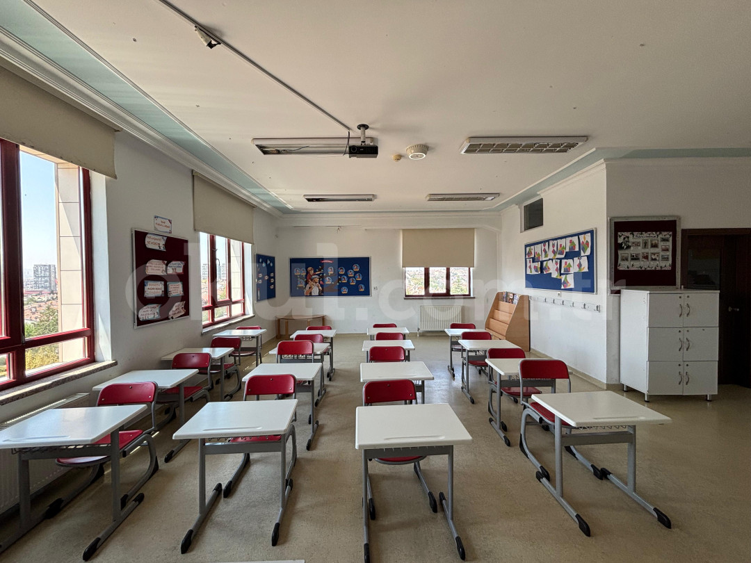 Özel Batıkent Kavram Koleji İlkokulu - 8