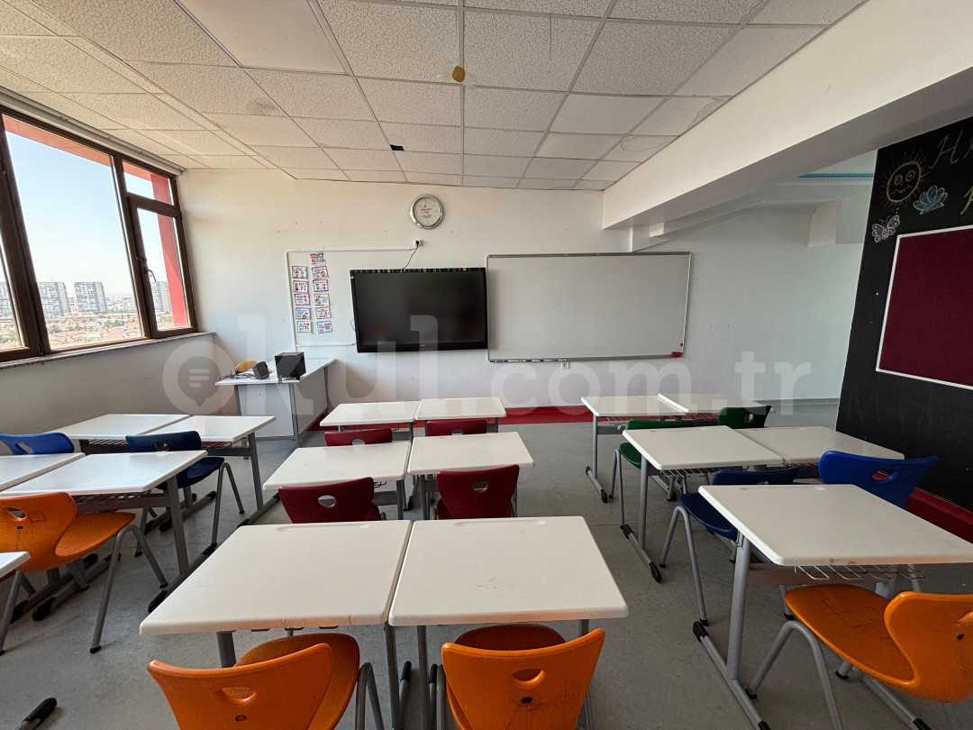 Özel Batıkent Kavram Koleji İlkokulu - 16