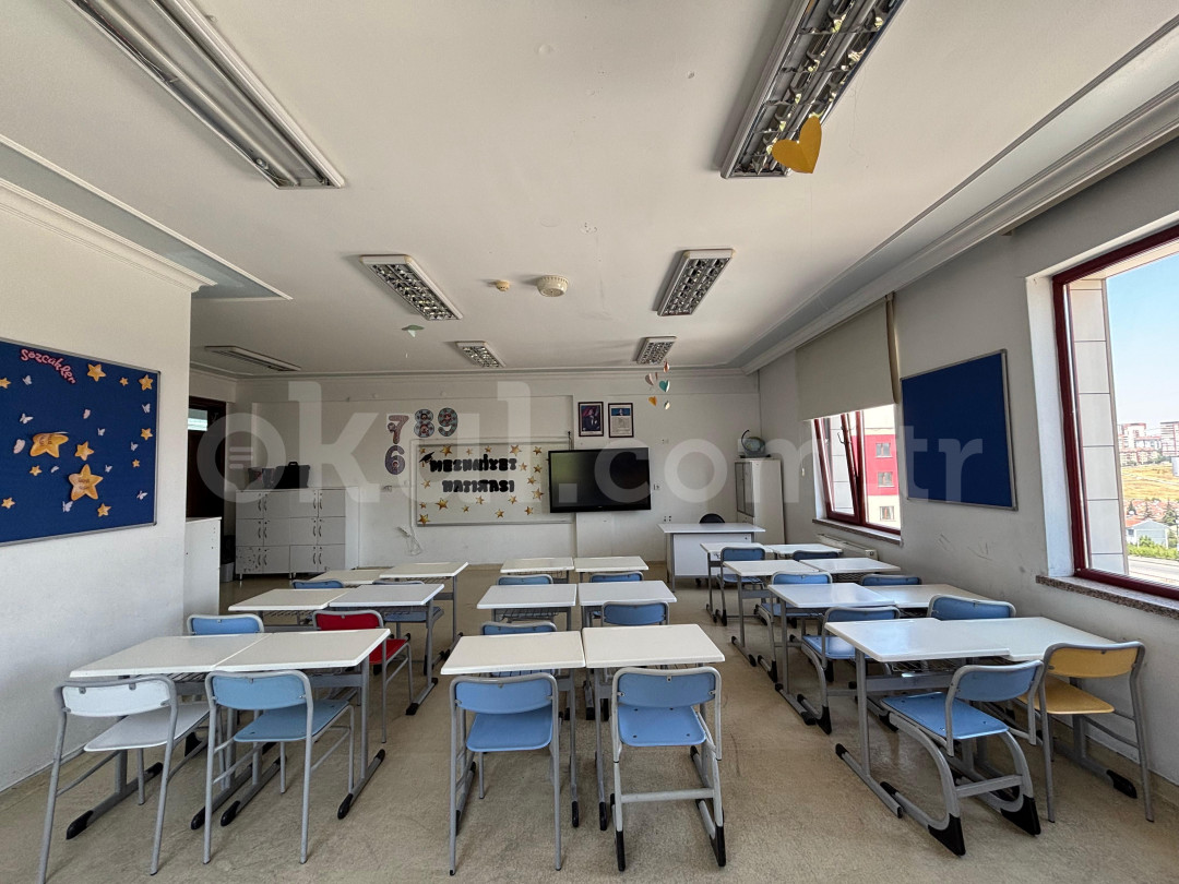 Özel Batıkent Kavram Koleji İlkokulu - 31