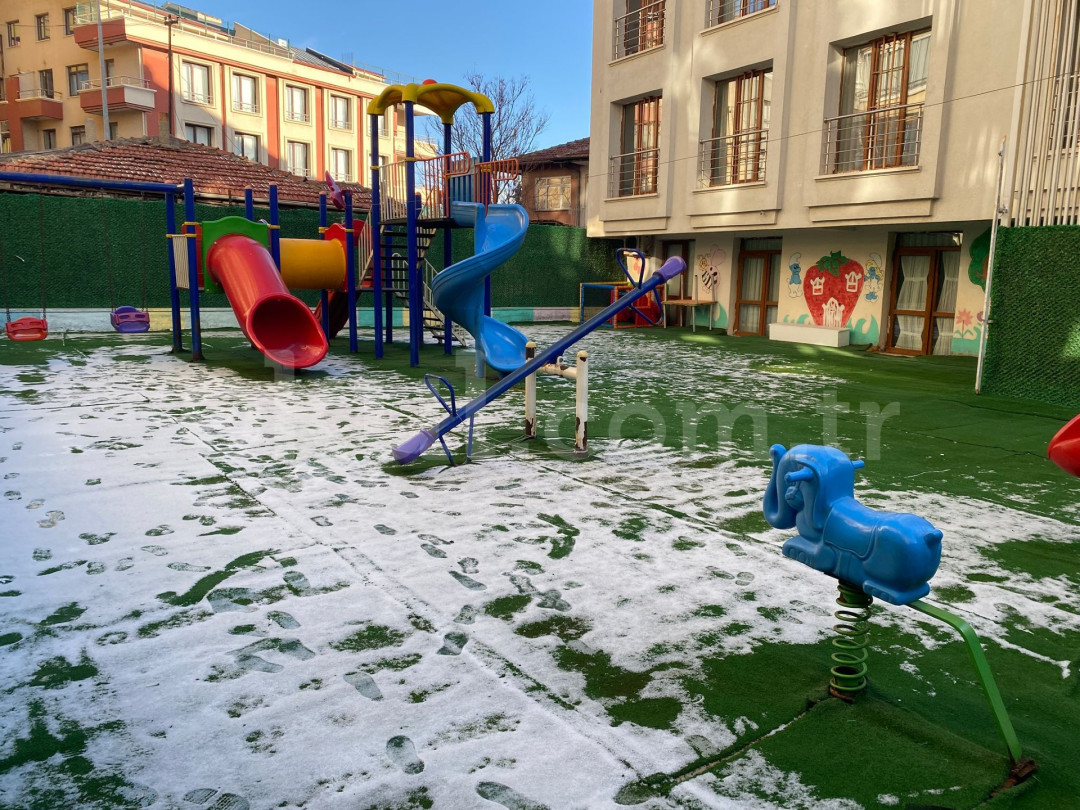 Özel Pamuk Şekeri Anaokulu - 1