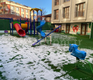 Özel Pamuk Şekeri Anaokulu