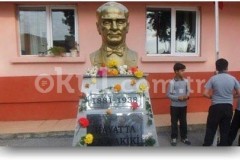 Boztepe İlkokulu Aksu