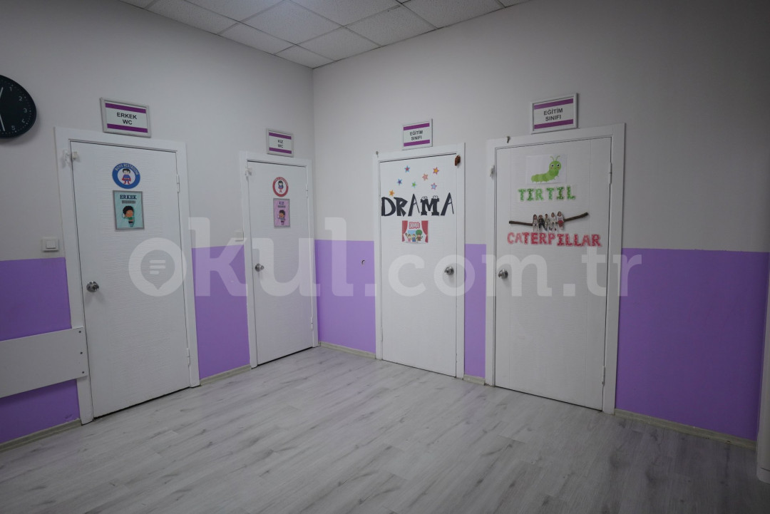 Özel Sevgi Kelebeklerim Anaokulu - 33