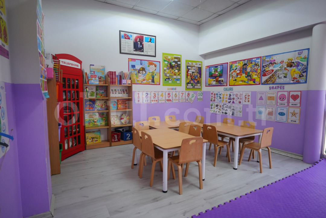 Özel Sevgi Kelebeklerim Anaokulu - 41