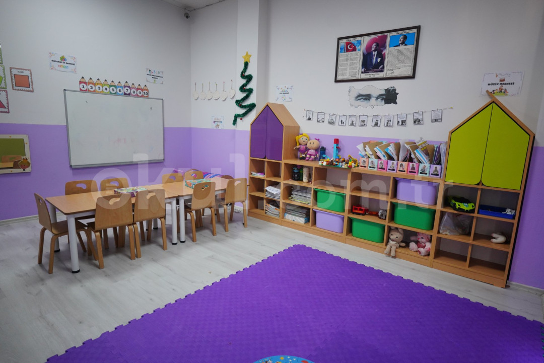 Özel Sevgi Kelebeklerim Anaokulu - 40