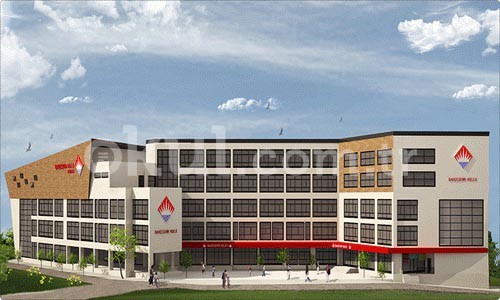 Özel Alanya Bahçeşehir Koleji İlkokulu - 1