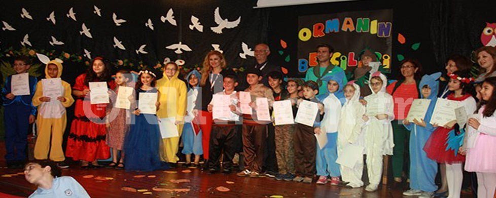 Özel Alanya Bahçeşehir Koleji İlkokulu - 3