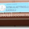 Fatma Alaettinoğlu İlkokulu