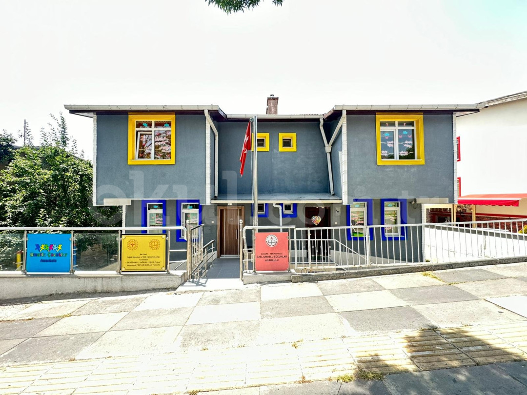 Özel Umutlu Çocuklar Anaokulu - 1