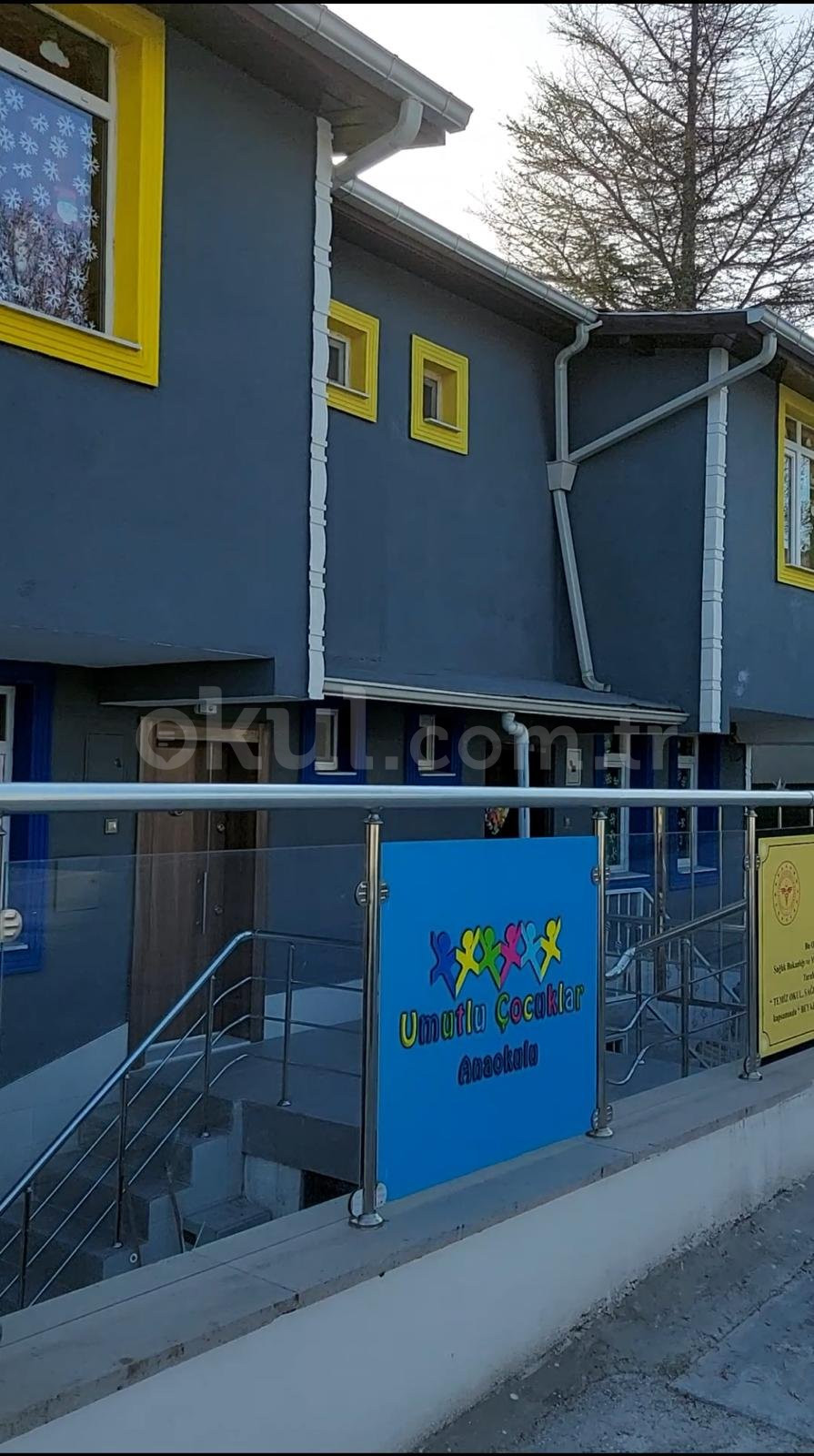 Özel Umutlu Çocuklar Anaokulu - 3