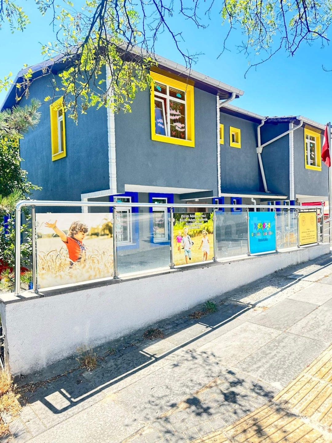 Özel Umutlu Çocuklar Anaokulu - 2