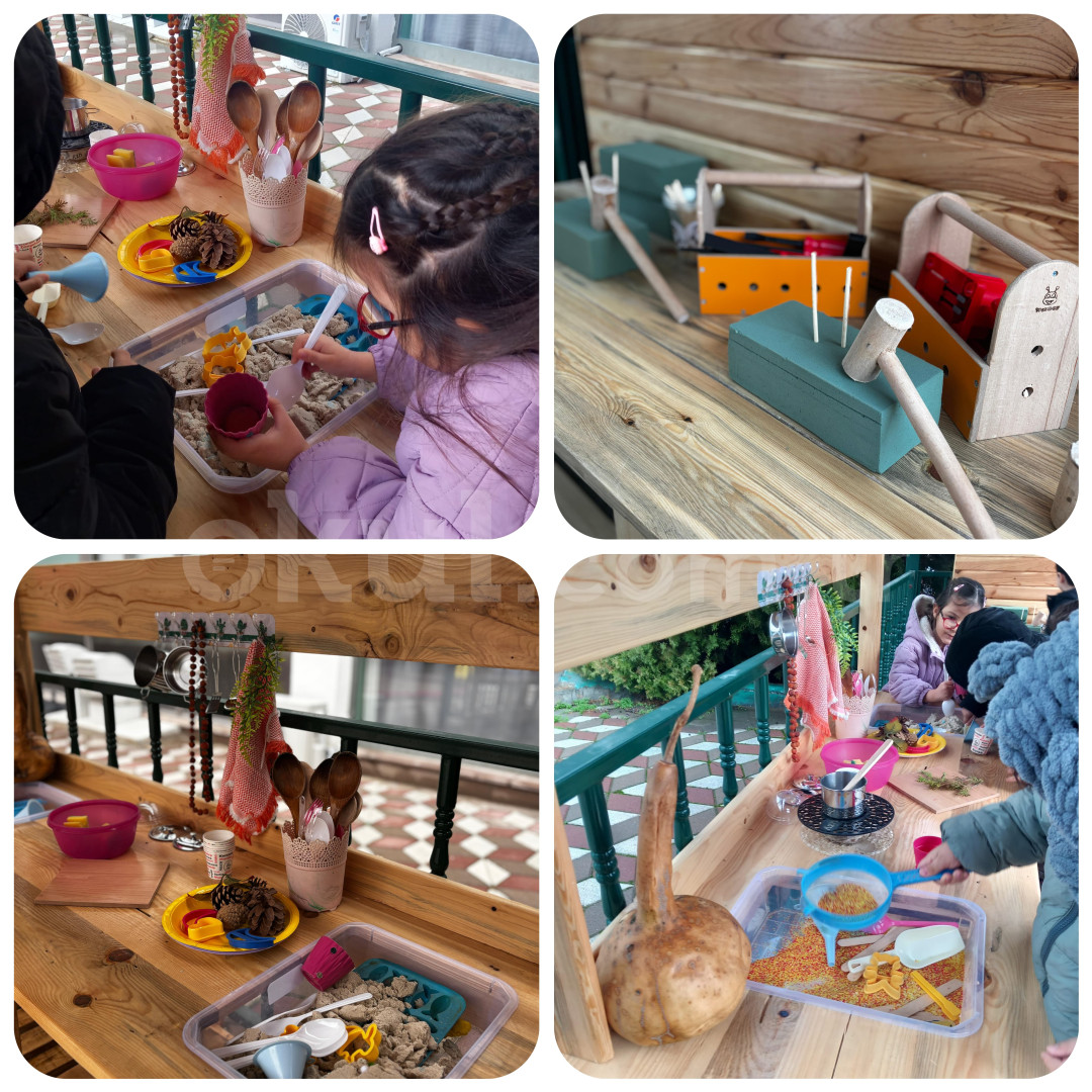 Özel Batıkent Yeşil Elma Anaokulu - 5