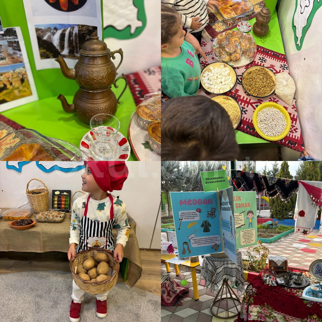 Özel Batıkent Yeşil Elma Anaokulu - 7