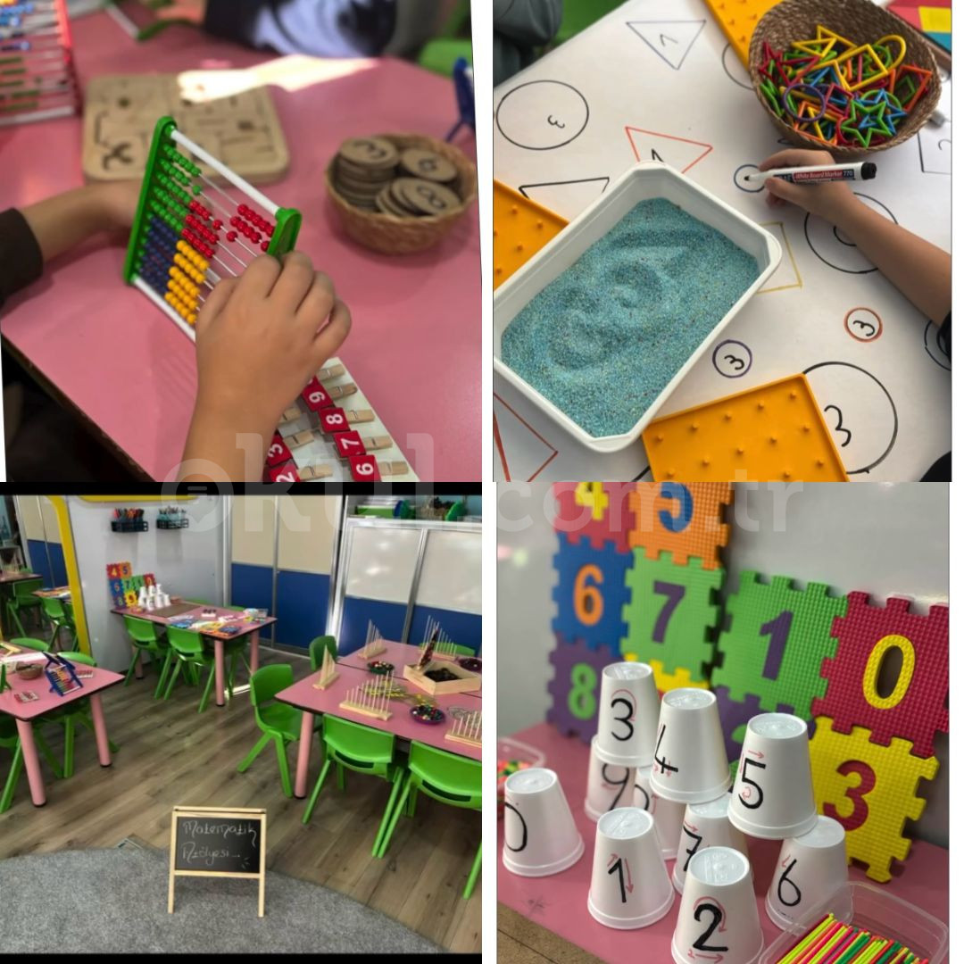 Özel Batıkent Yeşil Elma Anaokulu - 10