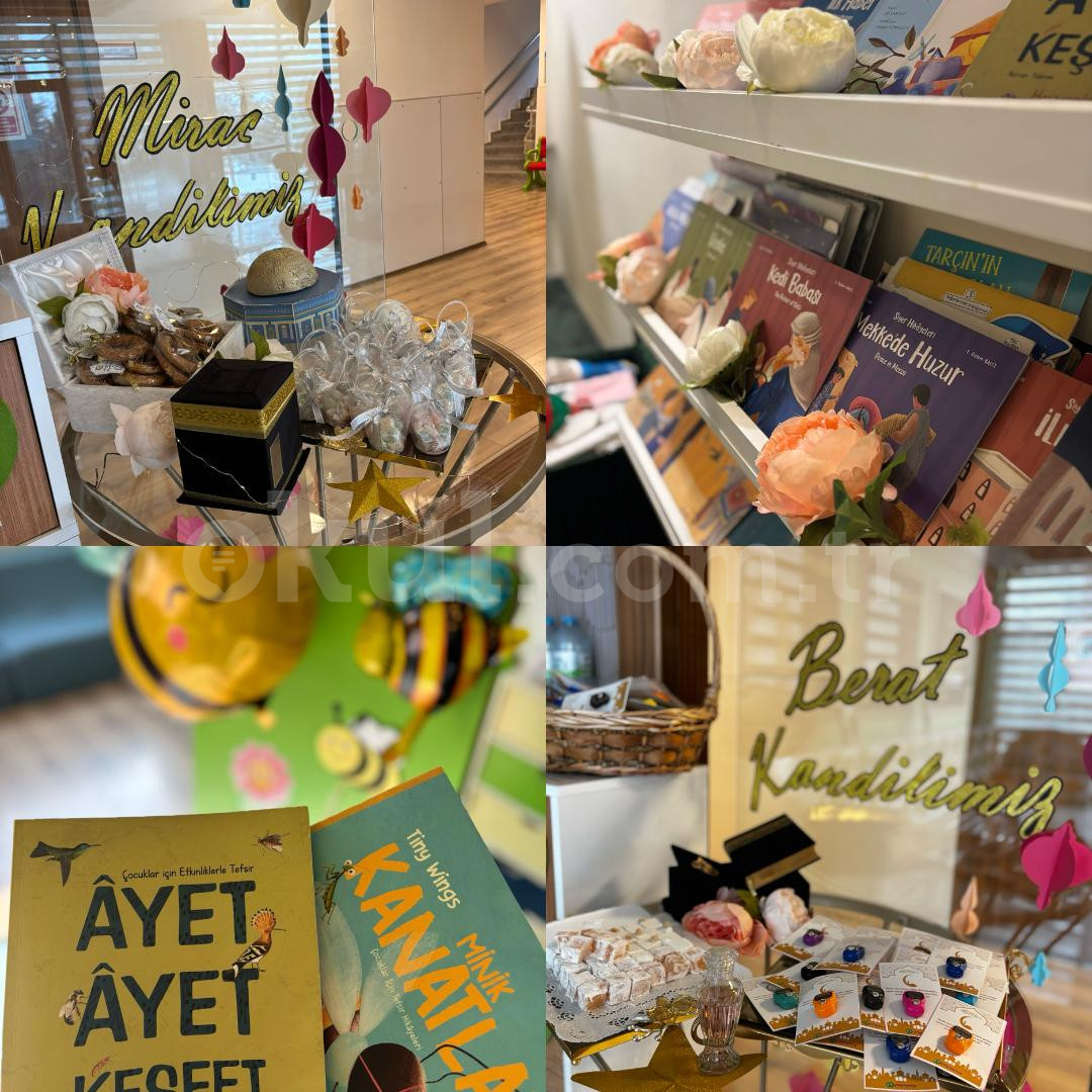 Özel Batıkent Yeşil Elma Anaokulu - 9