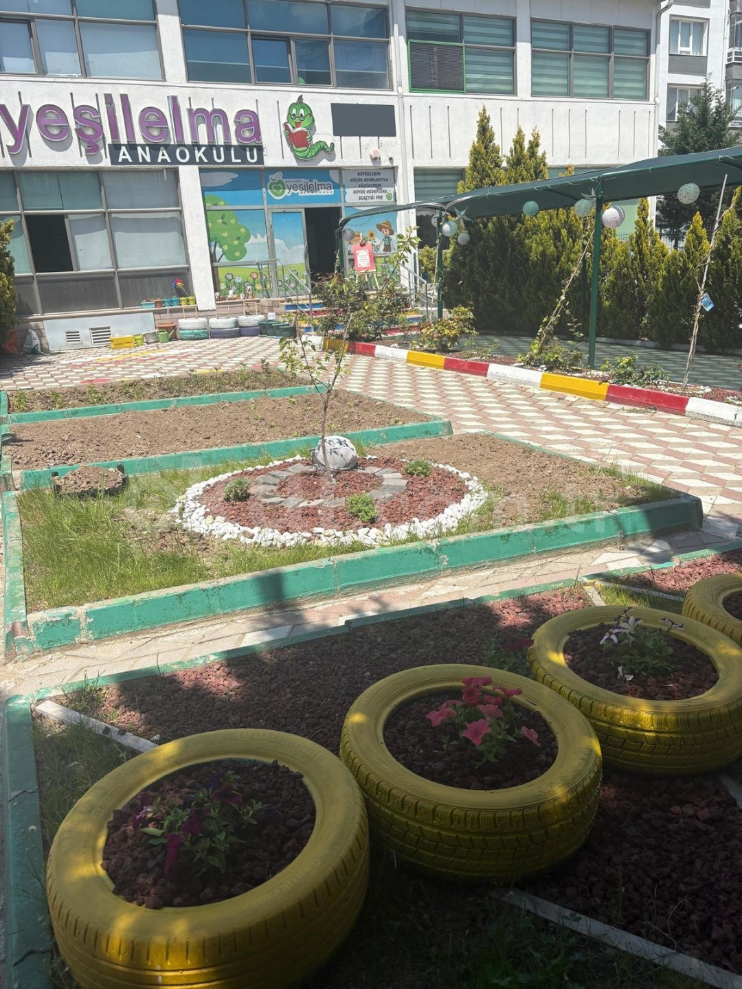 Özel Batıkent Yeşil Elma Anaokulu - 6