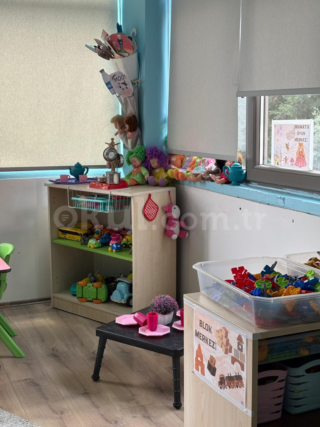 Özel Batıkent Yeşil Elma Anaokulu - 12