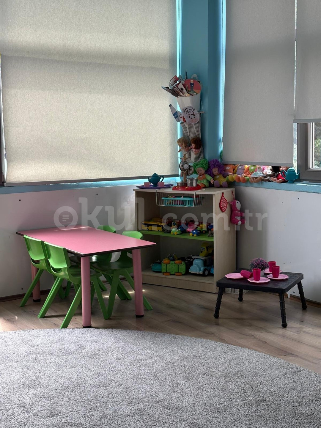 Özel Batıkent Yeşil Elma Anaokulu - 18