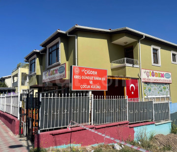 Özel Çiğdem Kreş ve Gündüz Bakımevi