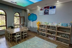 Özel Çocukların Dünyası Montessori Anaokulu - 8