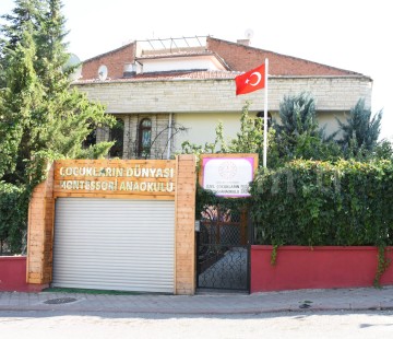 Özel Çocukların Dünyası Montessori Anaokulu