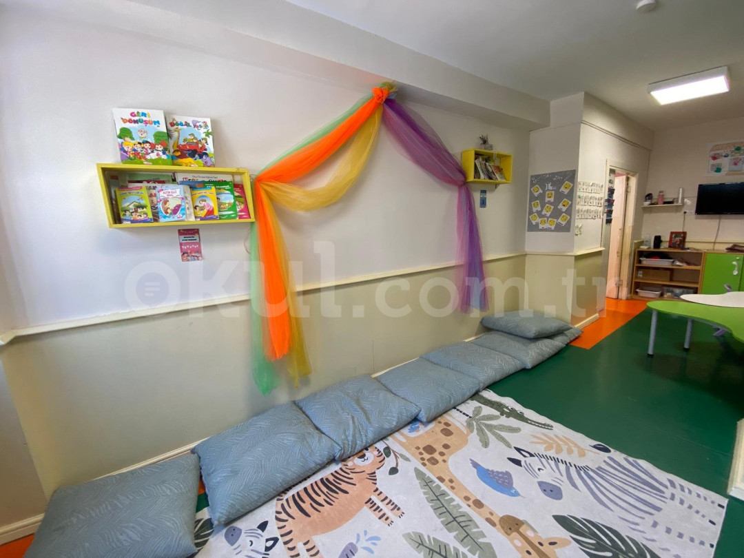 Özel Susam Sokağı Anaokulu - 12