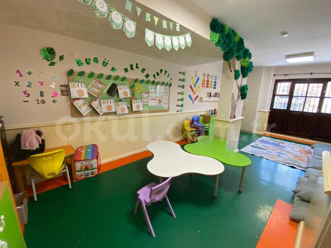 Özel Susam Sokağı Anaokulu - 11