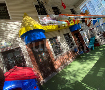 Özel Susam Sokağı Anaokulu