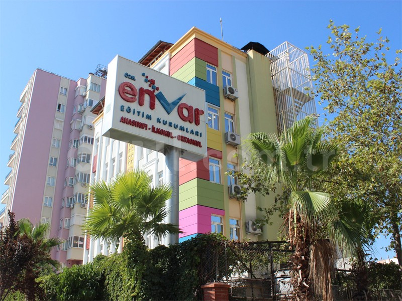 Özel Antalya Envar Okulları İlkokulu