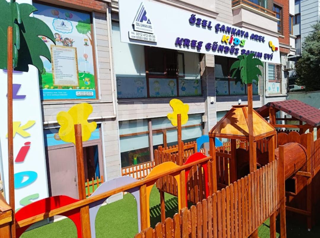 Özel Çankaya Arel Anaokulu - 15