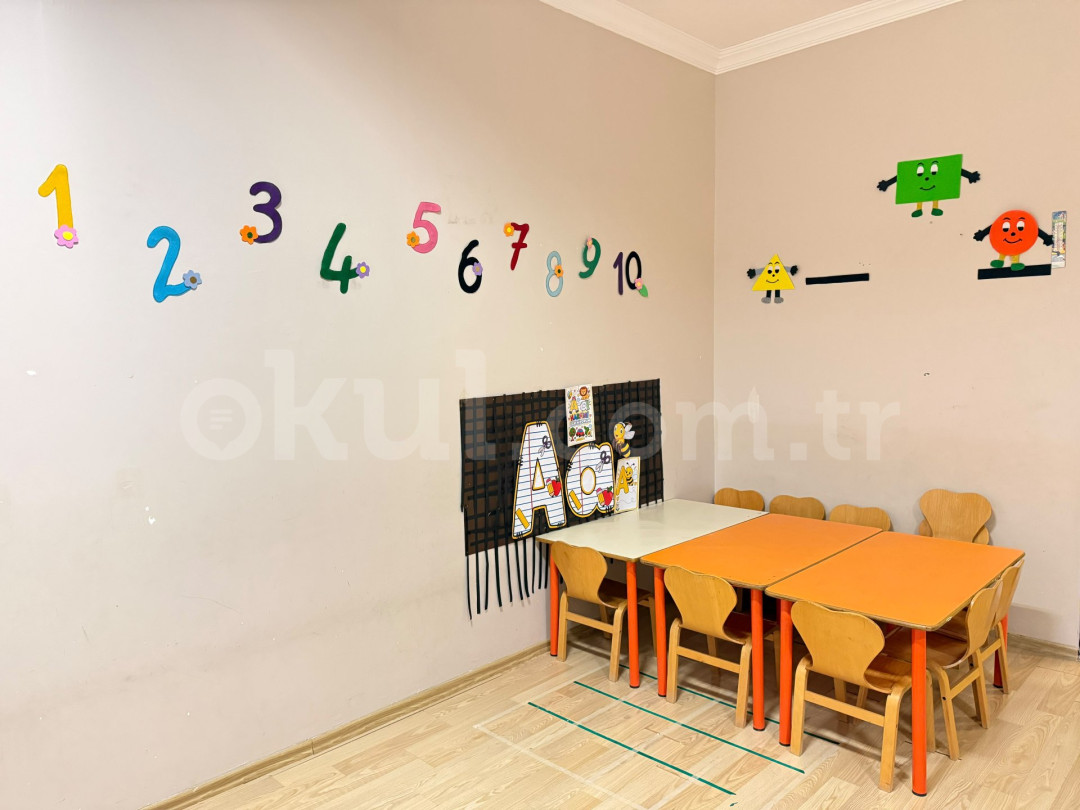 Özel Çankaya Arel Anaokulu - 21
