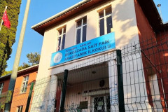 Burgazada Sait Faik Abasıyanık İlkokulu