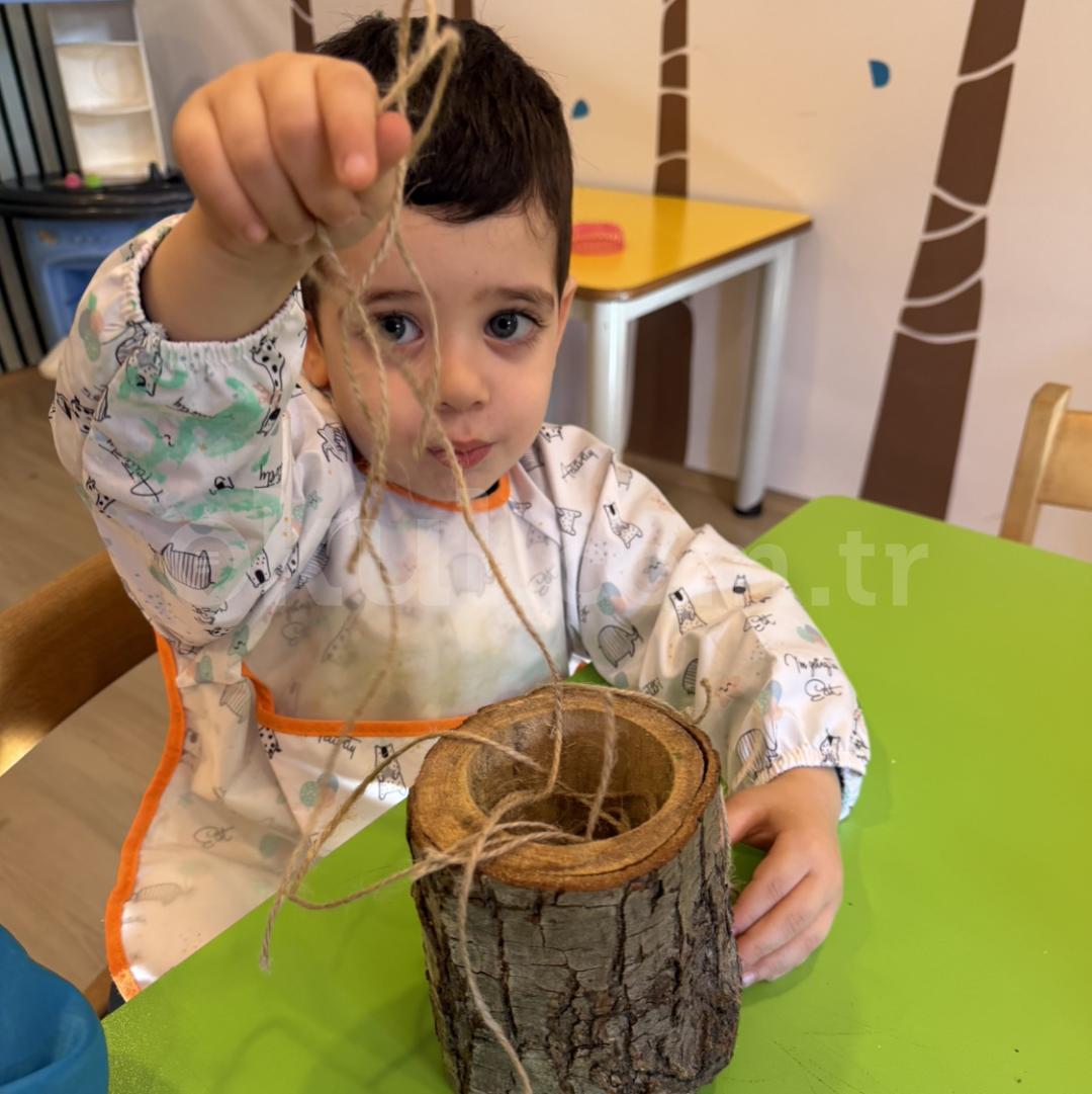 Özel Çankaya Çocuk Dünyası Anaokulu - 42