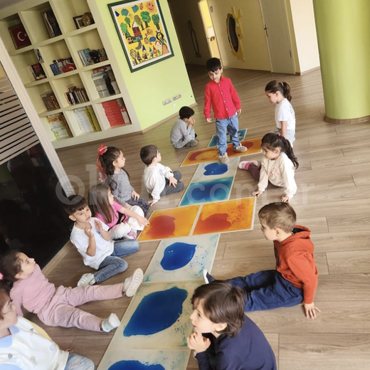 Özel Çankaya Çocuk Dünyası Anaokulu - 37