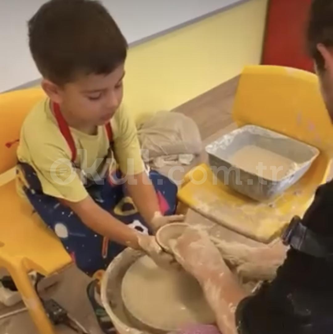 Özel Çankaya Çocuk Dünyası Anaokulu - 35